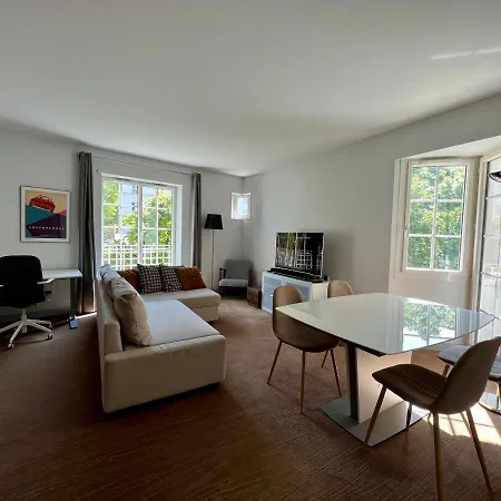 Appartamento Spacious & Modern Flat Close To Parc Monceau